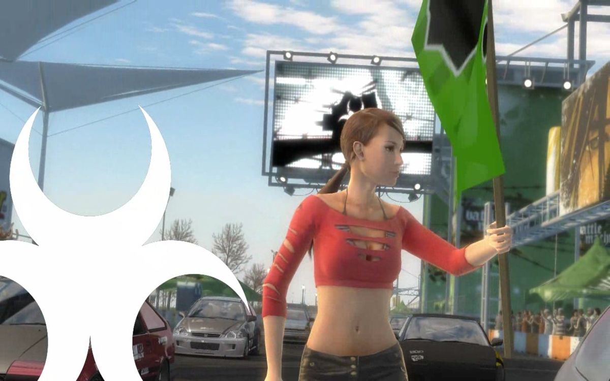 Need for Speed Prostreet screenshot 4 for Wii